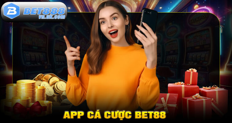 App cá cược BET88