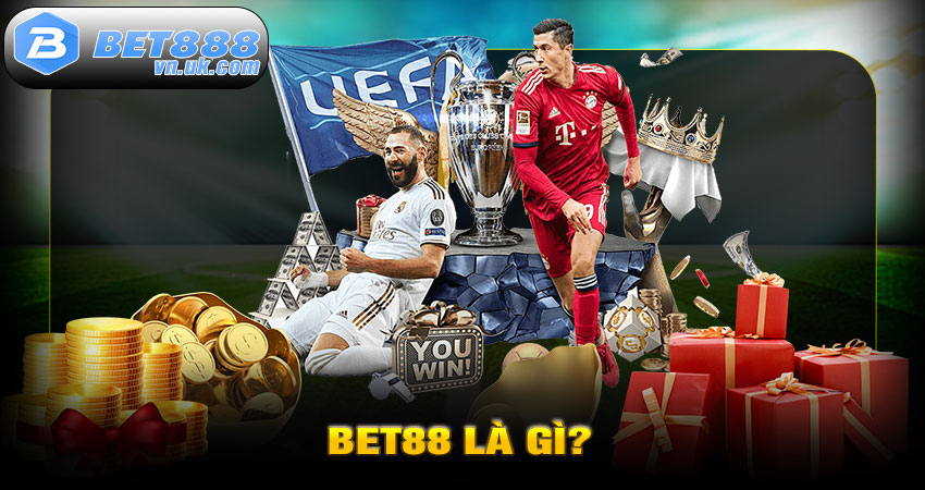 BET88 Là Gì?