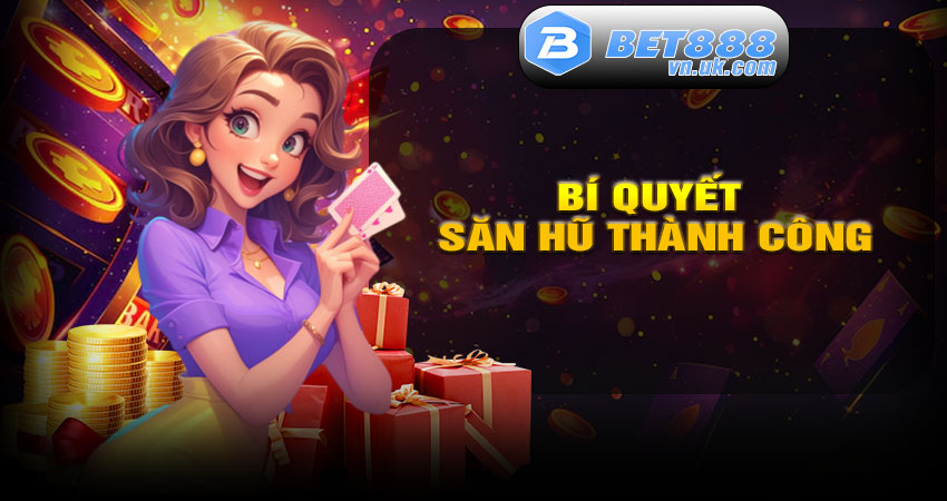 Bí Quyết Săn Hũ Thành Công
