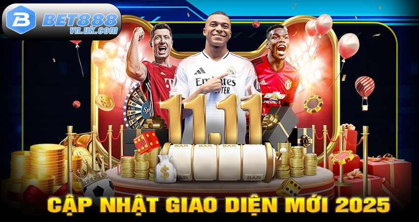 Cập Nhật Giao Diện Mới 2025 – Thân Thiện Hơn, Mượt Mà Hơn