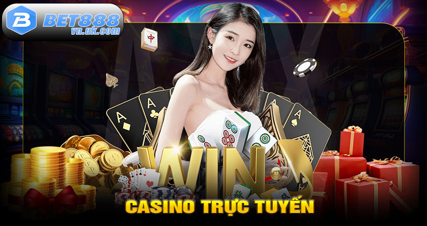 Casino Trực Tuyến – Trải Nghiệm Sòng Bạc Thực Thụ