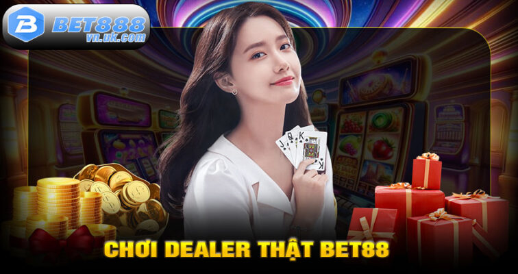 Chơi Dealer Thật BET88