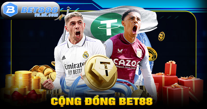 Cộng Đồng BET88 – Sôi Động Hơn Bao Giờ Hết