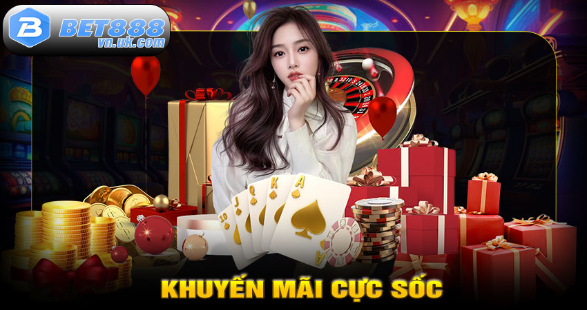 Khuyến Mãi Cực Sốc