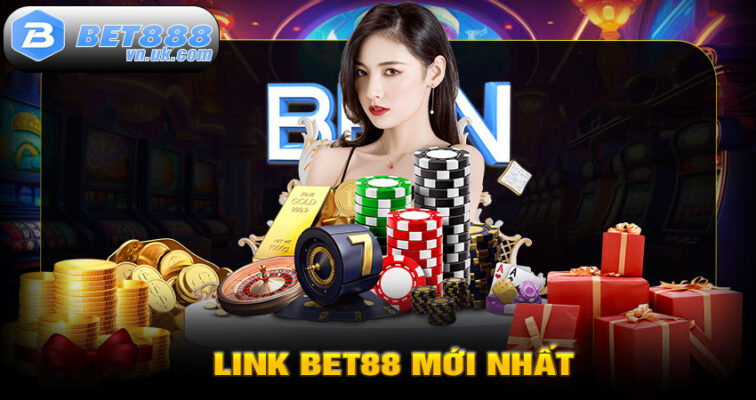 Link BET88 Mới Nhất