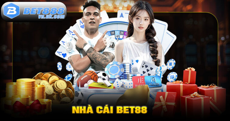 Nhà cái BET88 có uy tín không