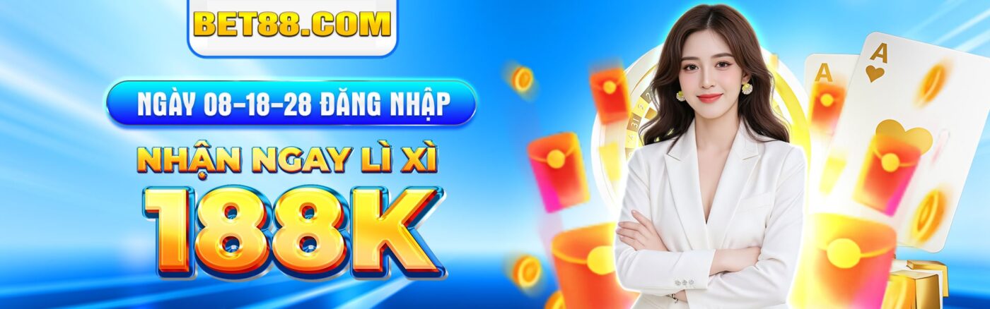 Đăng nhập nhận lì xì